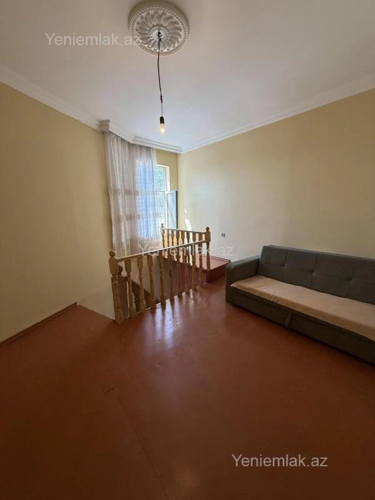 Satılır 2 otaqlı həyət evi 75 m²
