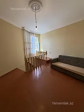 Satılır 2 otaqlı həyət evi 75 m²
