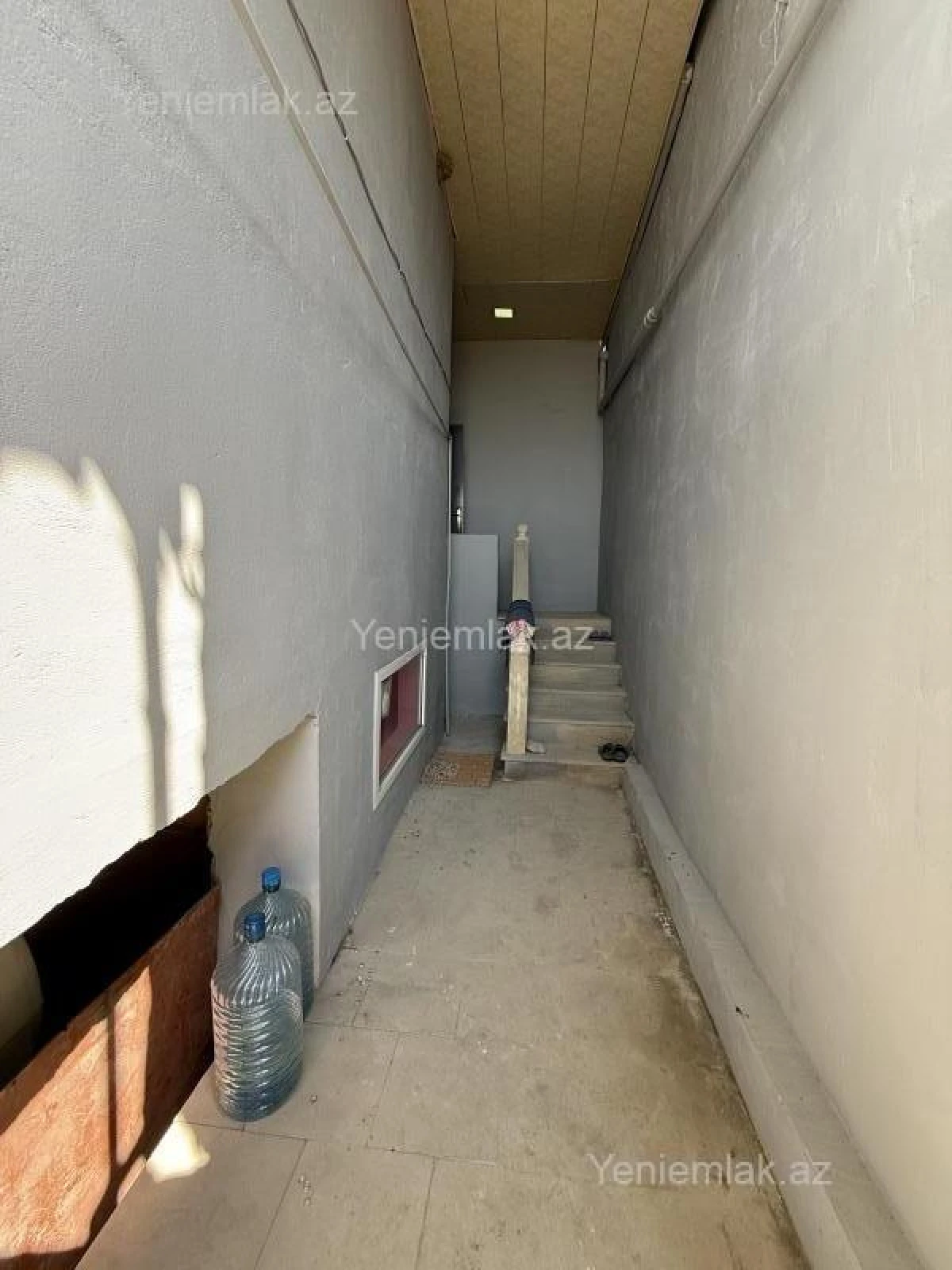 Satılır 2 otaqlı həyət evi 75 m²