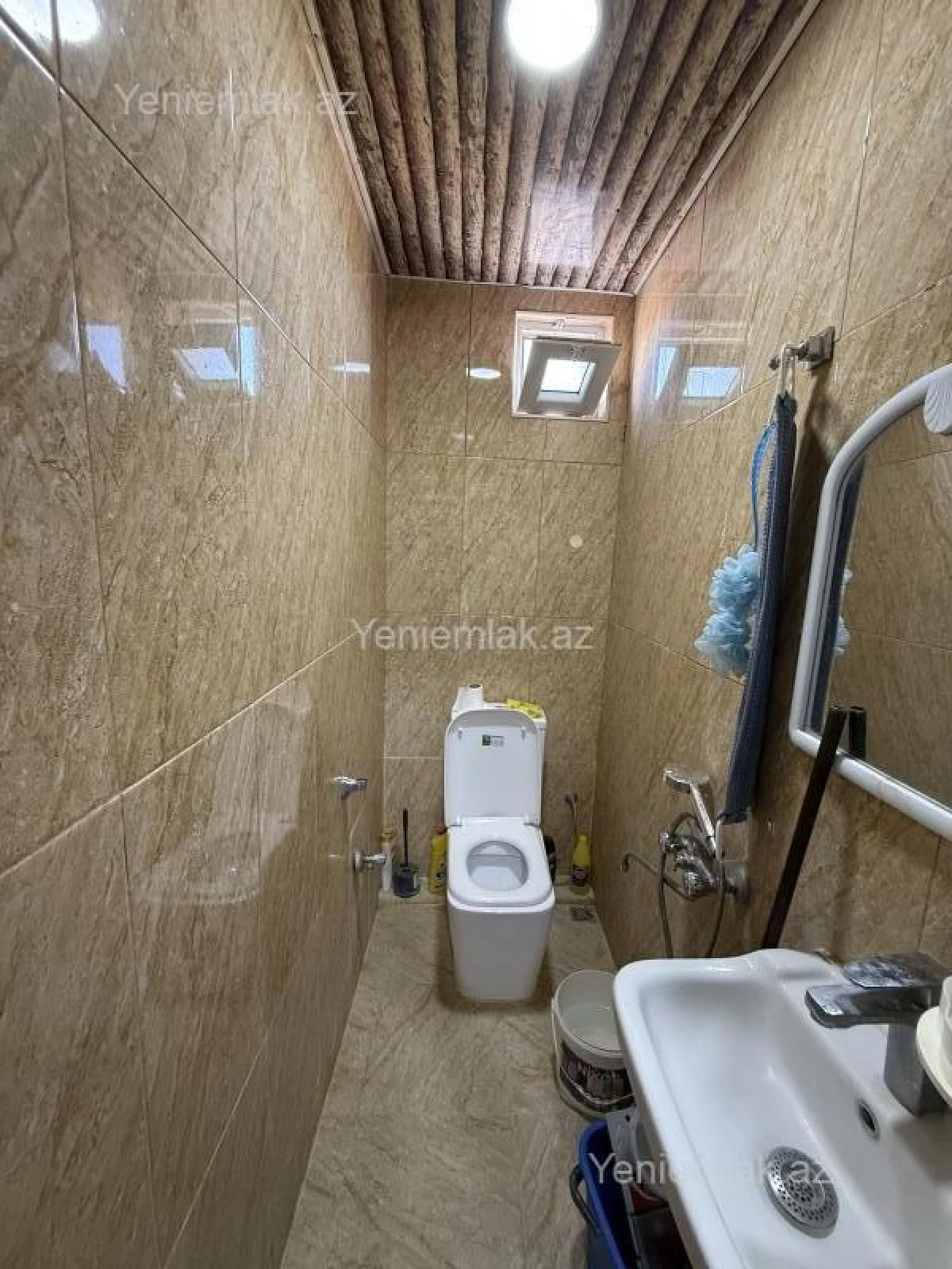 Satılır 2 otaqlı həyət evi 75 m²