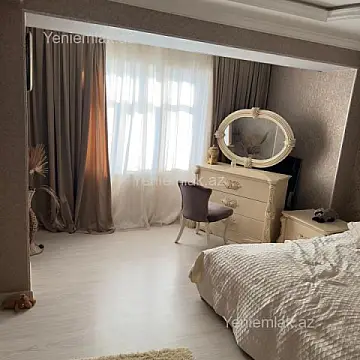 Satılır 3 otaqlı yeni tikili 120 m²