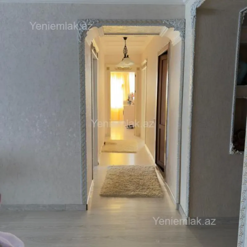 Satılır 3 otaqlı yeni tikili 120 m²