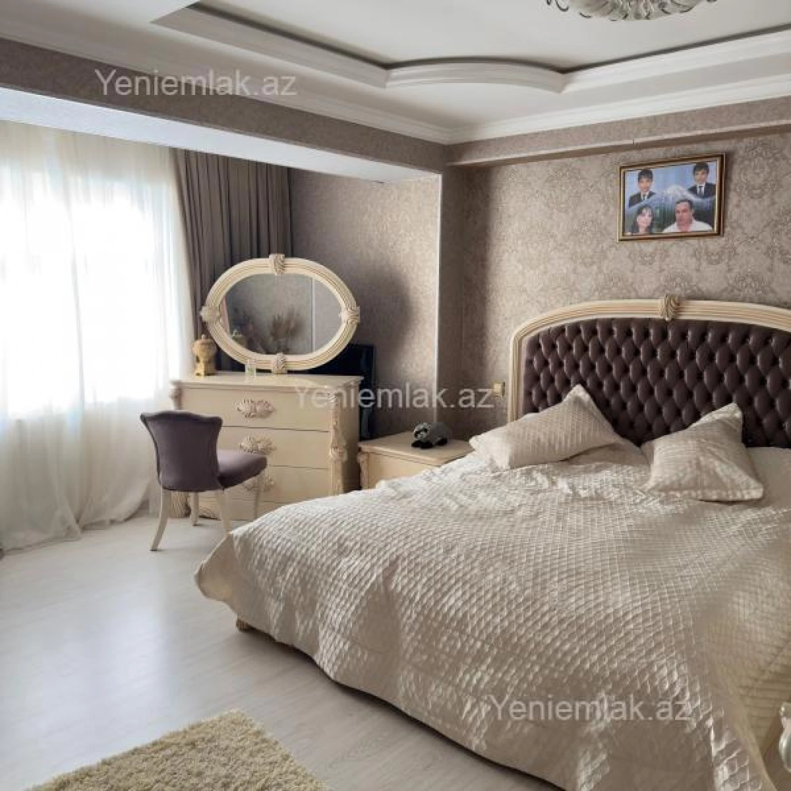 Satılır 3 otaqlı yeni tikili 120 m²