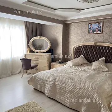 Satılır 3 otaqlı yeni tikili 120 m²