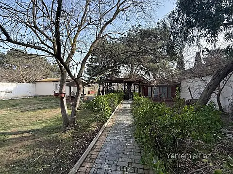 Satılır torpaq sahəsi — Bakı, Xəzər