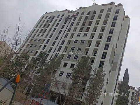 Satılır 2 otaqlı yeni tikili 82 m²