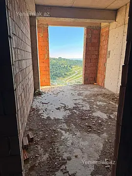 Satılır 2 otaqlı yeni tikili 82 m²