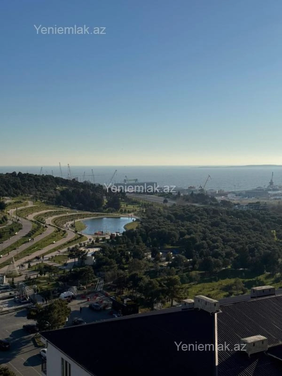 Satılır 2 otaqlı yeni tikili 82 m²