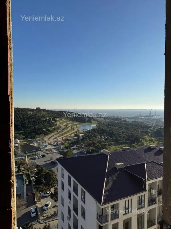 Satılır 2 otaqlı yeni tikili 82 m²