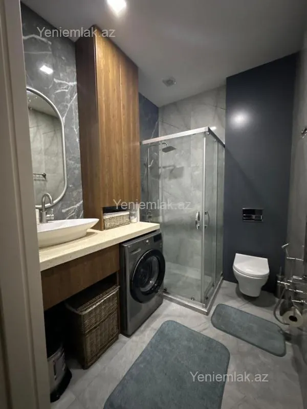 Satılır 3 otaqlı yeni tikili 100 m²