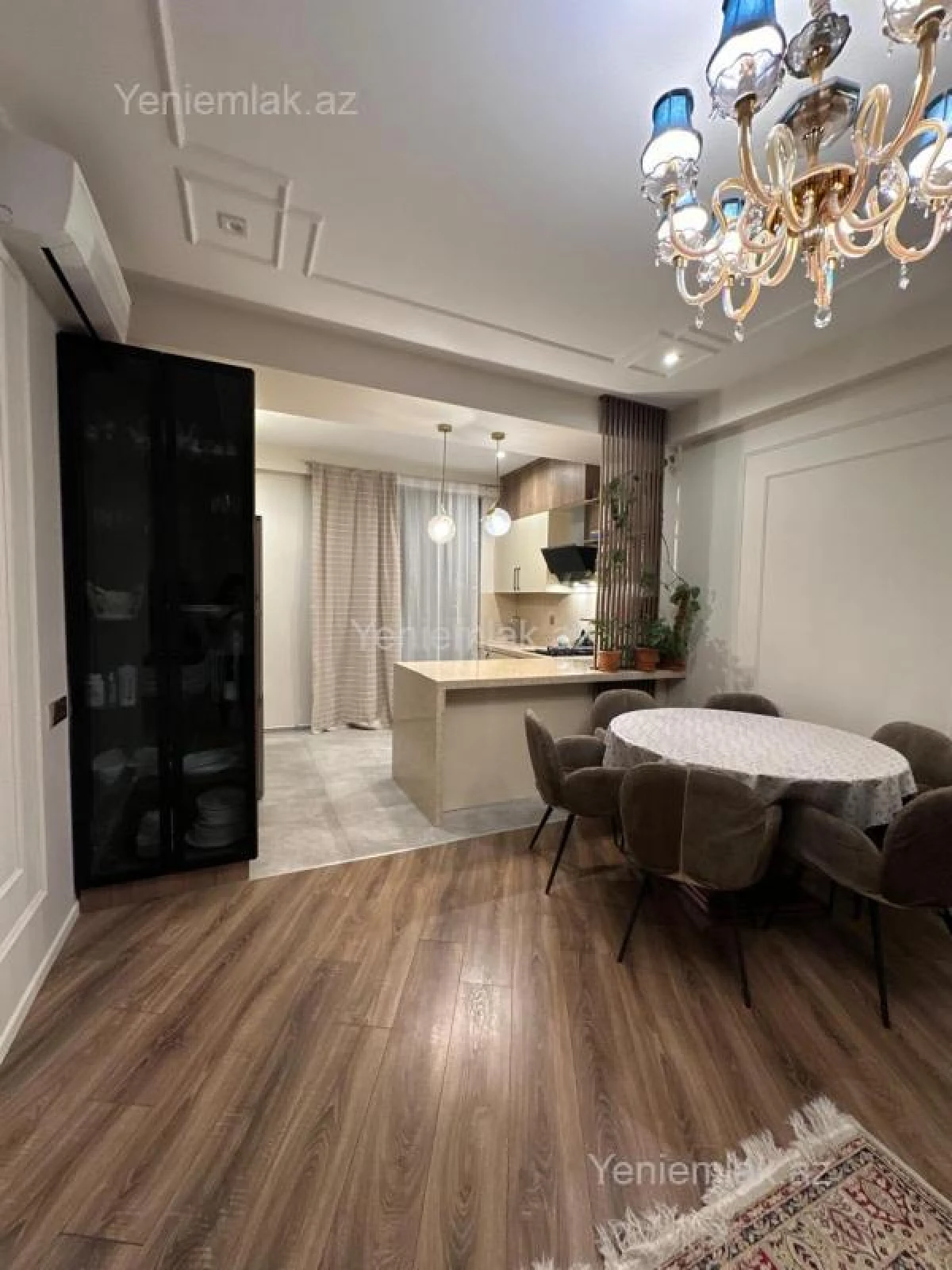 Satılır 3 otaqlı yeni tikili 100 m²