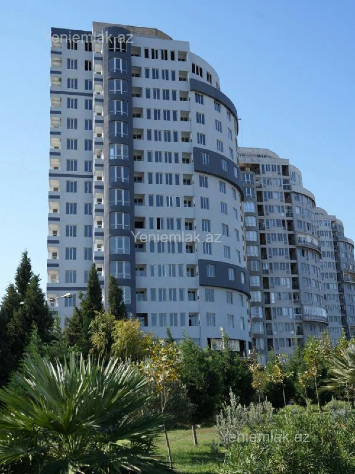 Satılır 3 otaqlı yeni tikili 85.5 m²