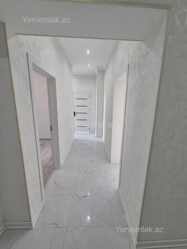 Satılır 3 otaqlı yeni tikili 85.5 m²