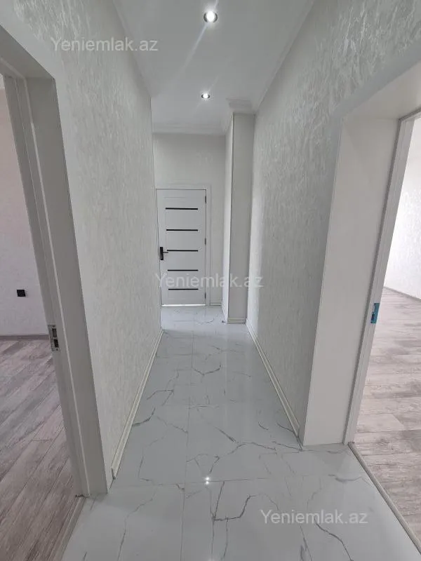 Satılır 3 otaqlı yeni tikili 85.5 m²