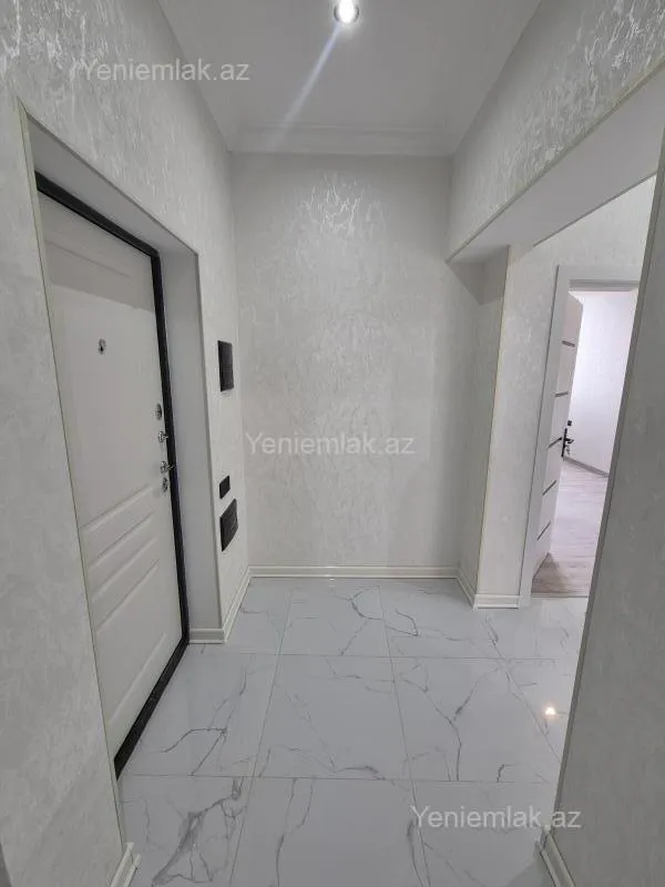 Satılır 3 otaqlı yeni tikili 85.5 m²