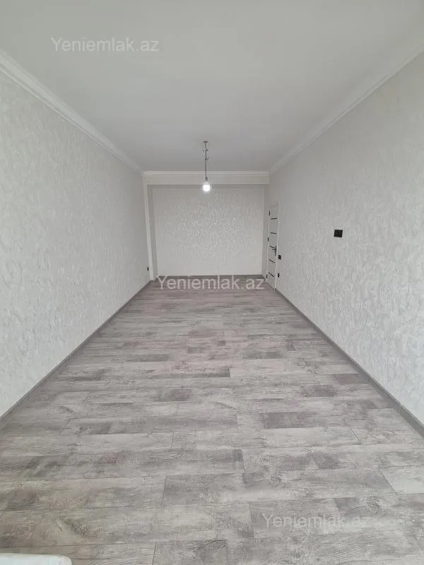 Satılır 3 otaqlı yeni tikili 85.5 m²