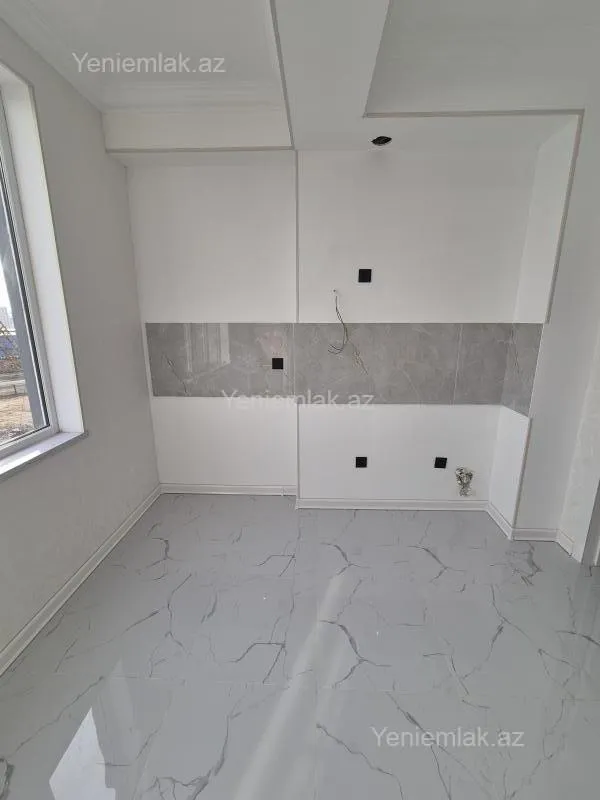 Satılır 3 otaqlı yeni tikili 85.5 m²