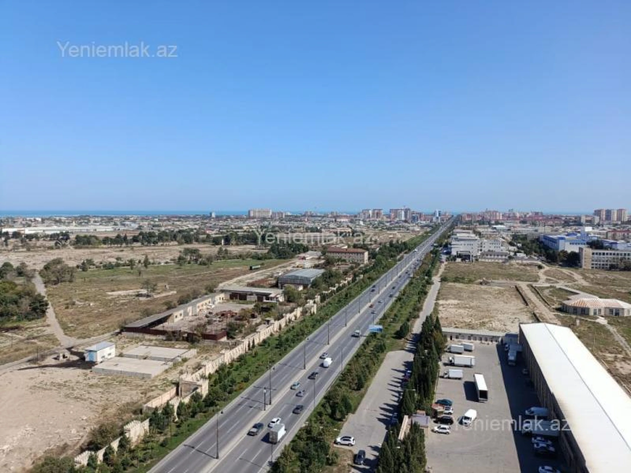 Satılır 3 otaqlı yeni tikili 85.5 m²