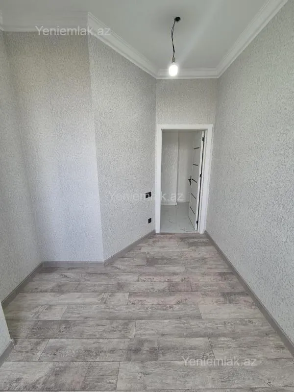 Satılır 3 otaqlı yeni tikili 85.5 m²