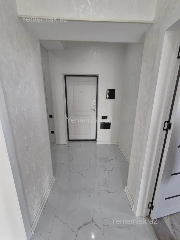 Satılır 3 otaqlı yeni tikili 85.5 m²