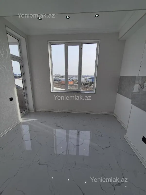 Satılır 3 otaqlı yeni tikili 85.5 m²