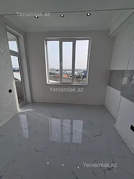 Satılır 3 otaqlı yeni tikili 85.5 m²