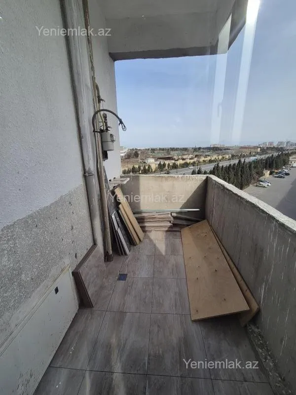 Satılır 3 otaqlı yeni tikili 85.5 m²