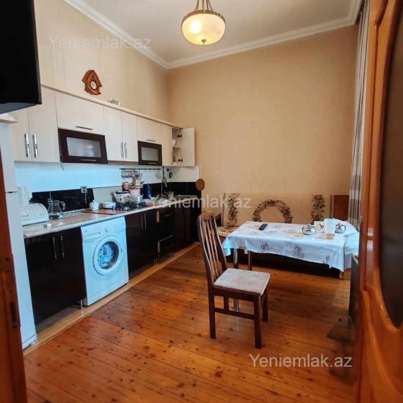 Satılır 3 otaqlı həyət evi 150 m²