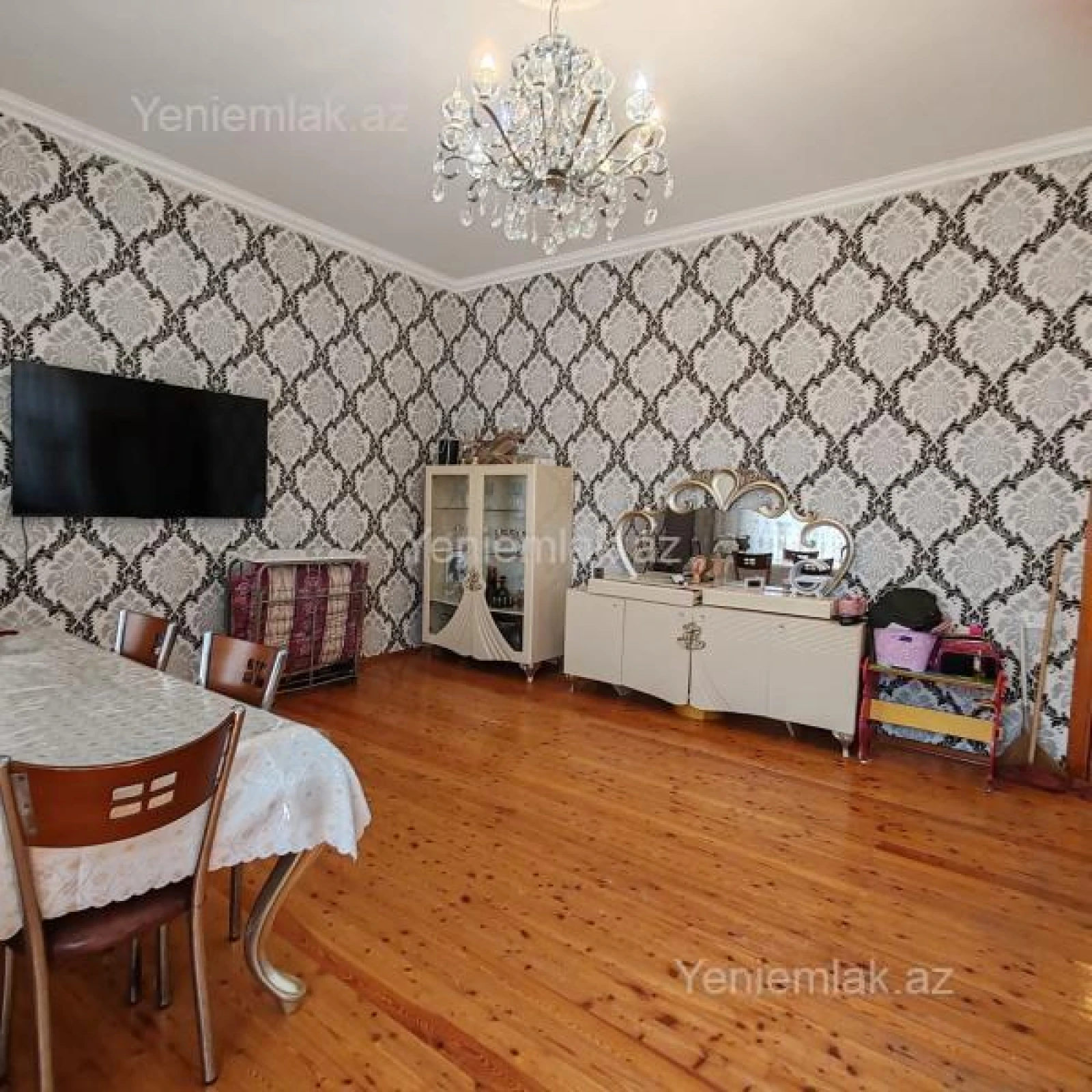 Satılır 3 otaqlı həyət evi 150 m²