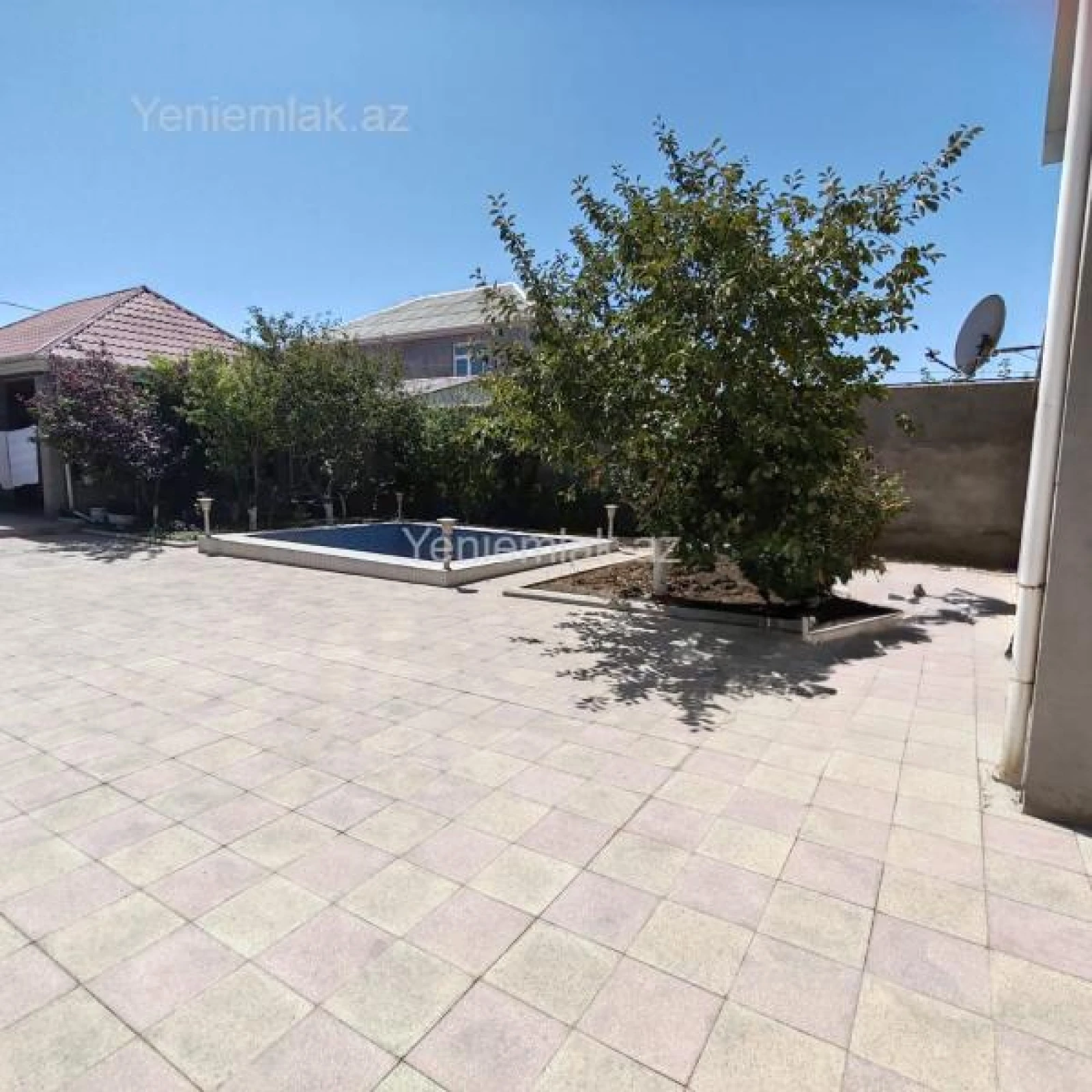 Satılır 3 otaqlı həyət evi 150 m²