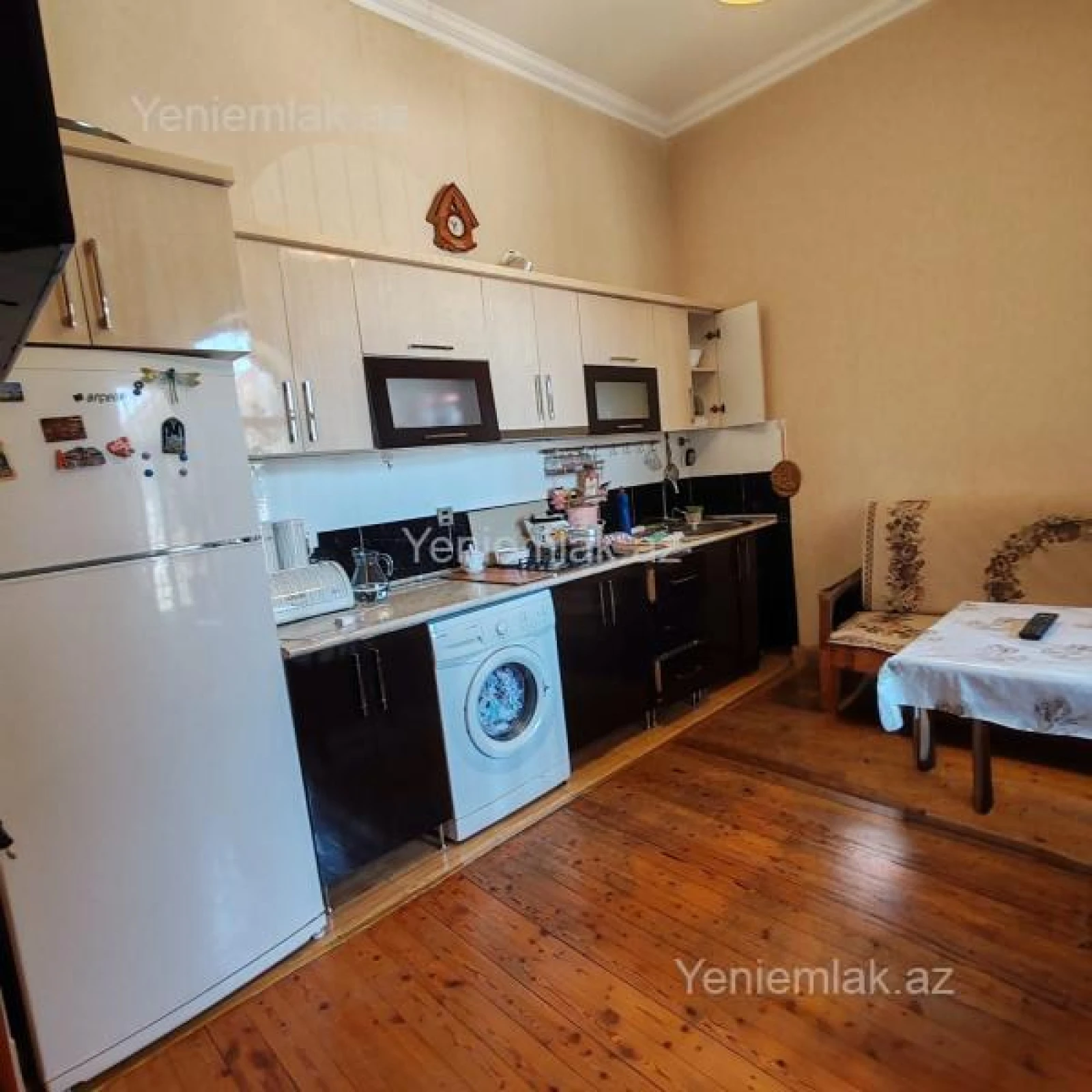 Satılır 3 otaqlı həyət evi 150 m²