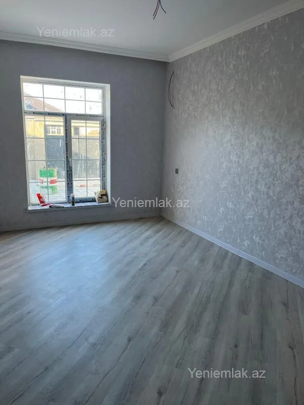 Satılır 3 otaqlı həyət evi 80 m²