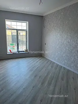 Satılır 3 otaqlı həyət evi 80 m²