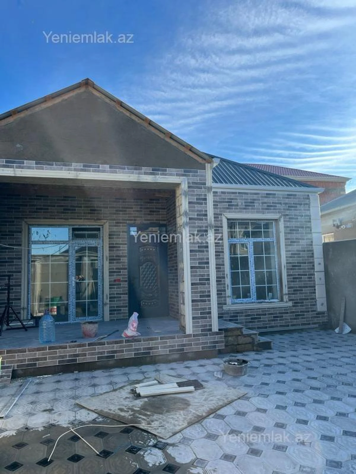 Satılır 3 otaqlı həyət evi 80 m²