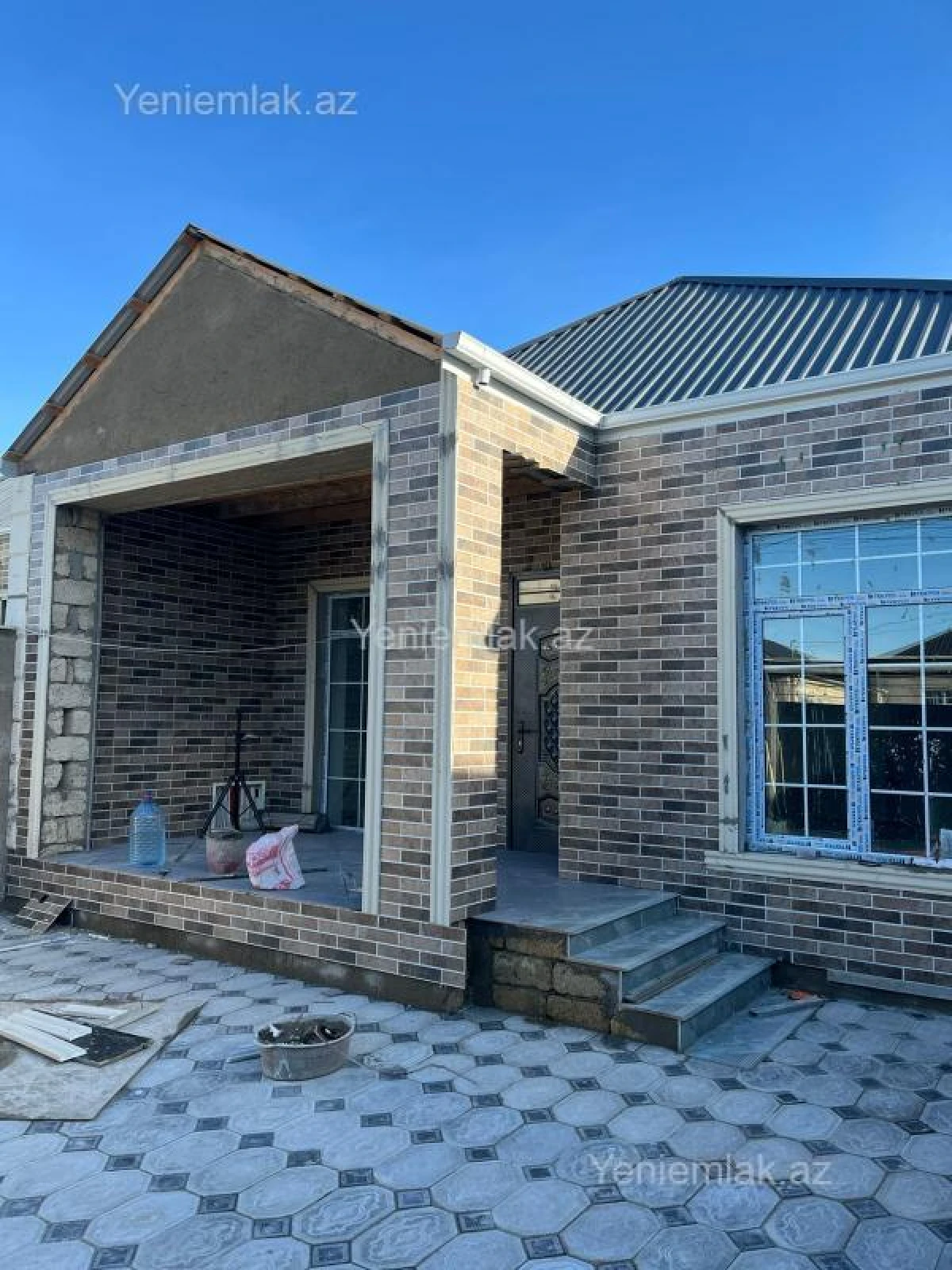 Satılır 3 otaqlı həyət evi 80 m²