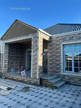 Satılır 3 otaqlı həyət evi 80 m²