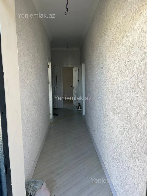 Satılır 3 otaqlı həyət evi 80 m²
