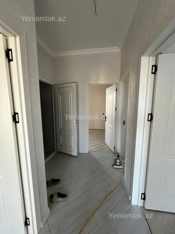 Satılır 3 otaqlı həyət evi 80 m²