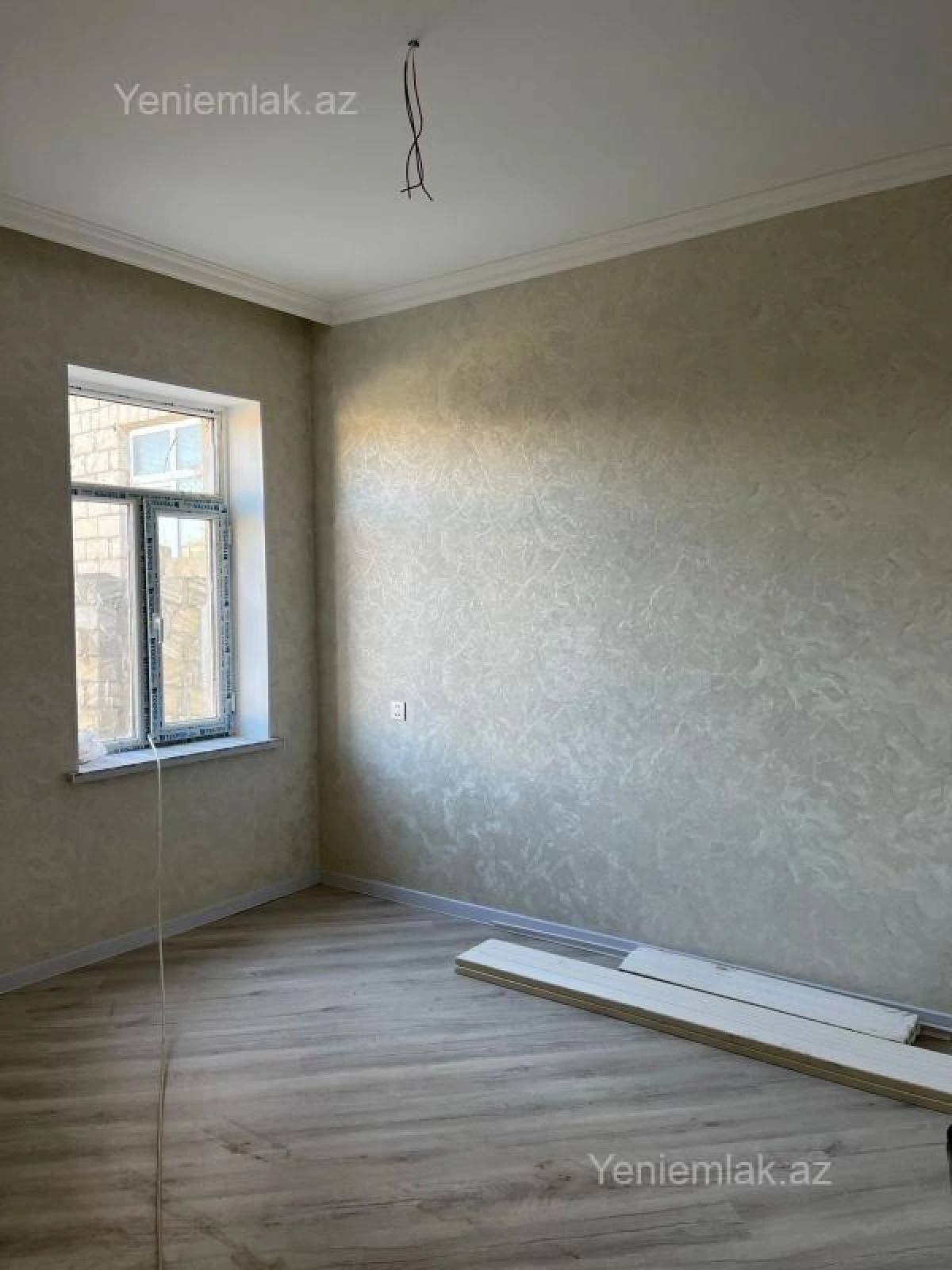 Satılır 3 otaqlı həyət evi 80 m²