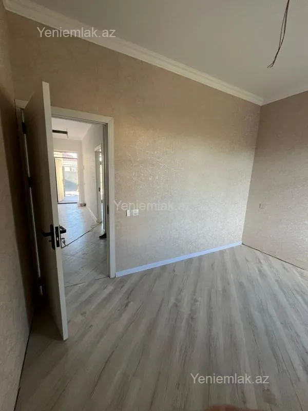 Satılır 3 otaqlı həyət evi 80 m²