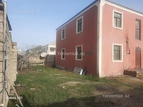 Satılır 6 otaqlı həyət evi 200 m² — Bakı, Xəzər 6 otaq 200.00 m²