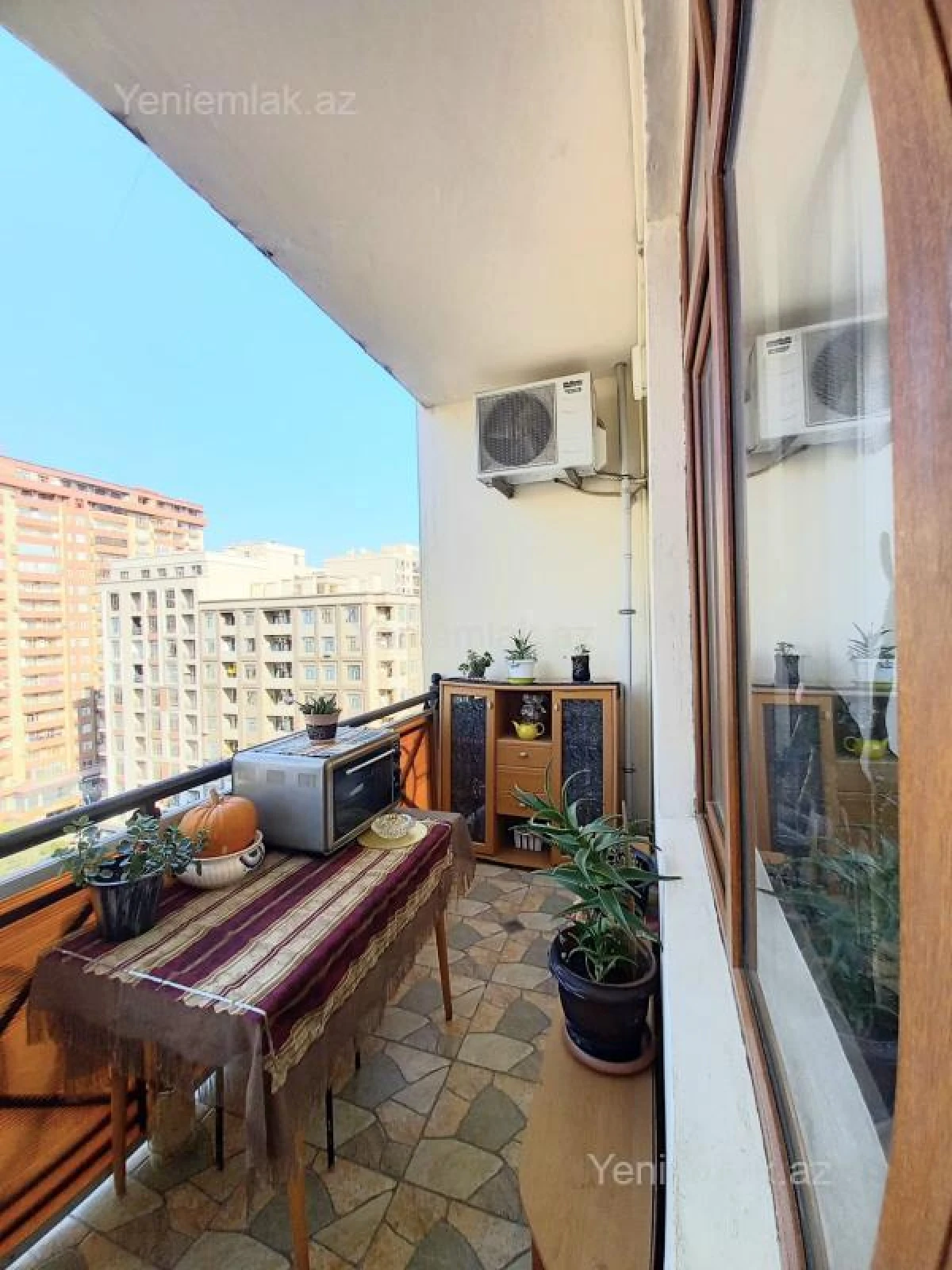 Satılır 2 otaqlı yeni tikili 95 m²