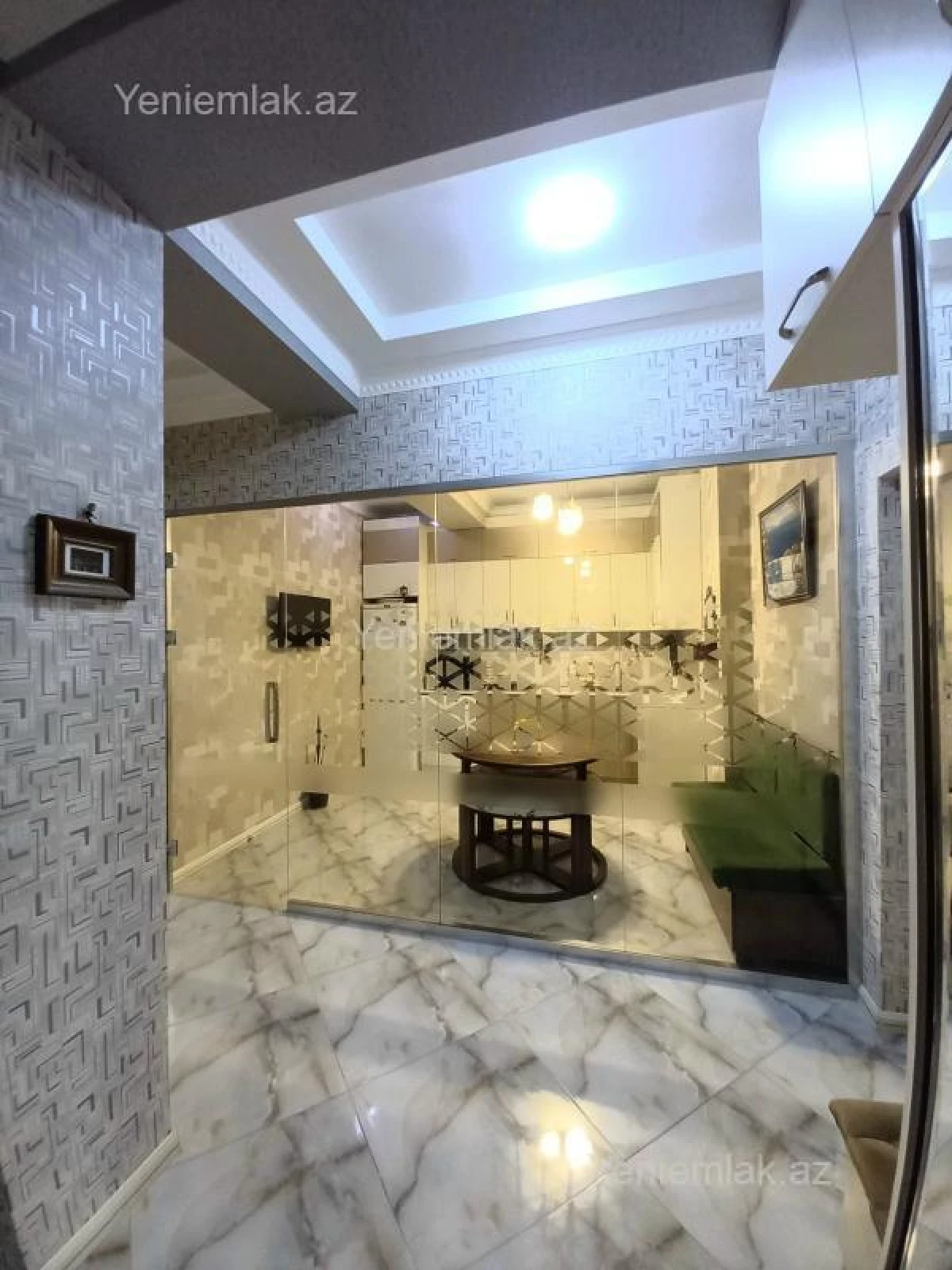 Satılır 2 otaqlı yeni tikili 95 m²