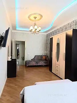 Satılır 2 otaqlı yeni tikili 95 m²