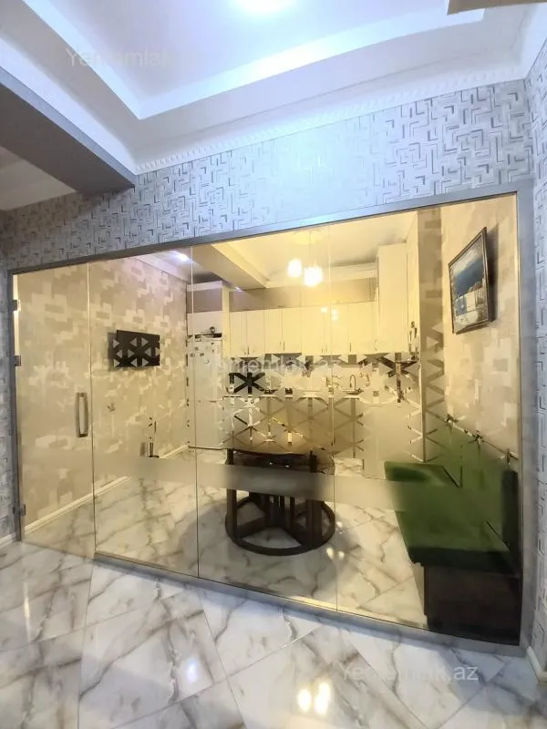 Satılır 2 otaqlı yeni tikili 95 m²