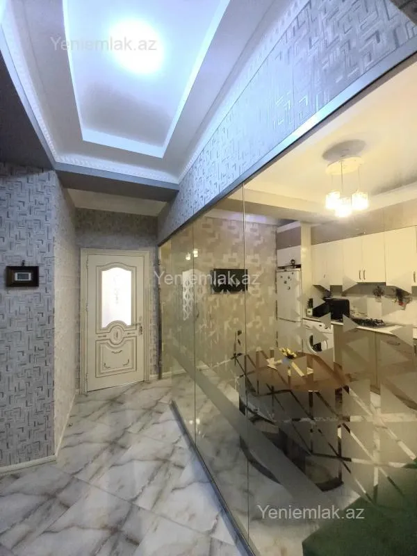 Satılır 2 otaqlı yeni tikili 95 m²