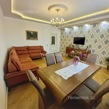 Satılır 2 otaqlı yeni tikili 95 m²