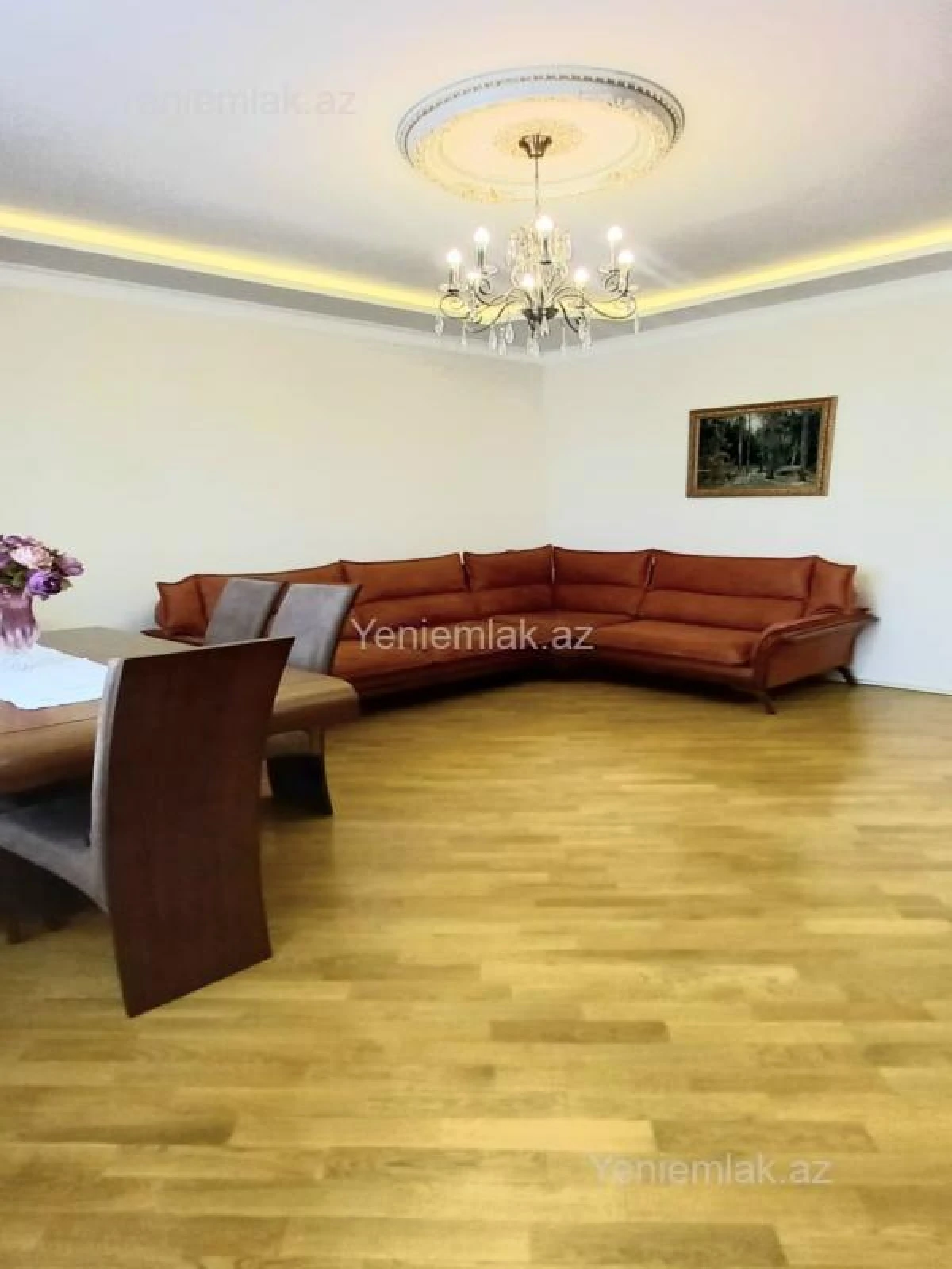 Satılır 2 otaqlı yeni tikili 95 m²