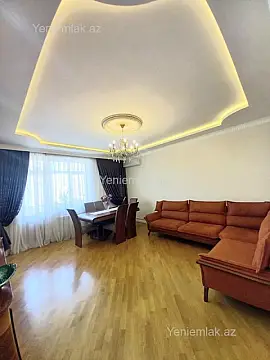 Satılır 2 otaqlı yeni tikili 95 m²