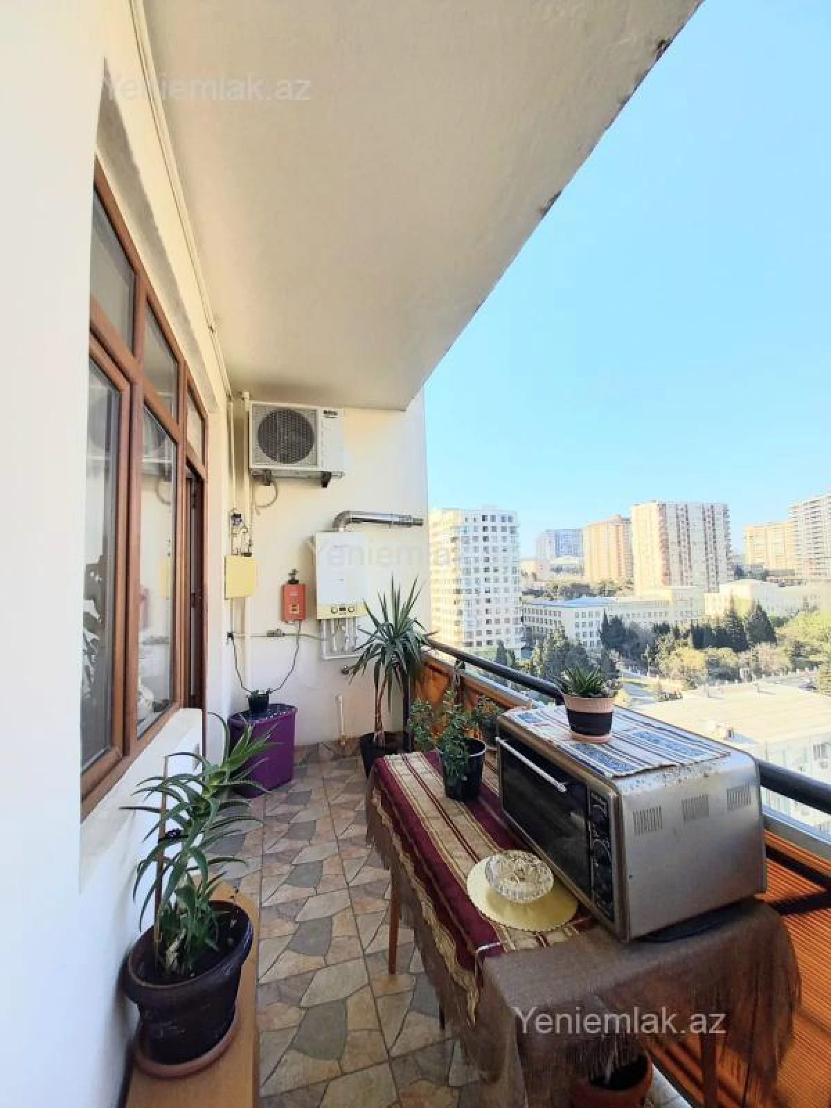 Satılır 2 otaqlı yeni tikili 95 m²